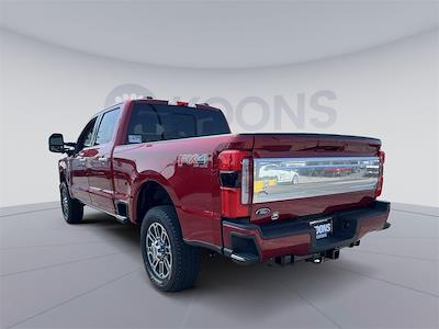 New 2025 Ford F-350 Platinum Crew Cab 4x4 SRW Pickup for sale #SED11443 - photo 2