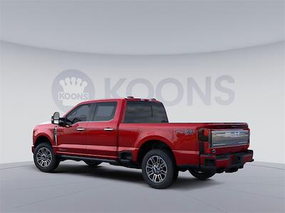 2025 Ford F-350 Crew Cab SRW 4x4 Pickup for sale #SED11443 - photo 2