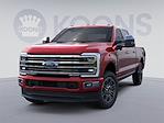 2025 Ford F-350 Crew Cab SRW 4x4 Pickup for sale #SED11443 - photo 3