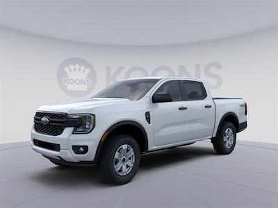 2025 Ford Ranger SuperCrew Cab 4x4 Pickup for sale #SLE11569 - photo 1