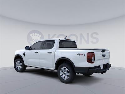 2025 Ford Ranger SuperCrew Cab 4x4 Pickup for sale #SLE11569 - photo 2