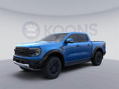 New 2025 Ford Ranger Raptor SuperCrew Cab 4x4 Pickup for sale #K13SR4L - photo 1