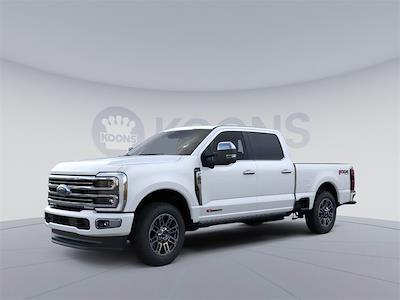 2025 Ford F-250 Crew Cab 4x4 Pickup for sale #SED24826 - photo 1