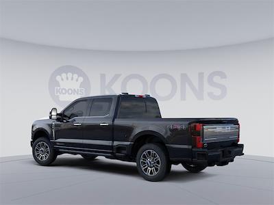 2025 Ford F-350 Crew Cab SRW 4x4 Pickup for sale #SED24595 - photo 2