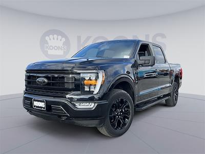 Used 2023 Ford F-150 XLT SuperCrew Cab for sale #KBF250014A - photo 1