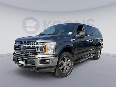 Used 2020 Ford F-150 XLT SuperCrew Cab 4x4 Pickup for sale #KBF250036A - photo 1