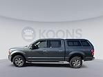 Used 2020 Ford F-150 XLT SuperCrew Cab 4x4 Pickup for sale #KBF250036A - photo 3