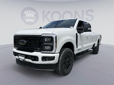New 2025 Ford F-350 Lariat Crew Cab 4x4 SRW Pickup for sale #KBF250037 - photo 1