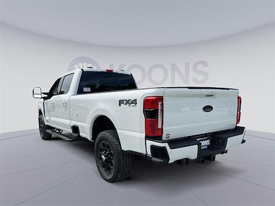 New 2025 Ford F-350 Lariat Crew Cab 4x4 SRW Pickup for sale #KBF250037 - photo 2