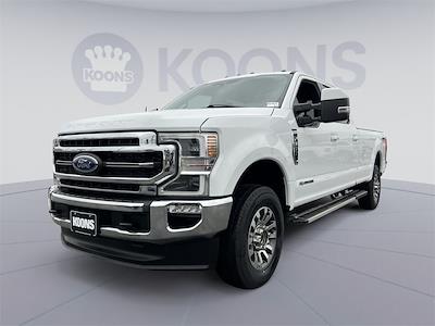 New 2022 Ford F-350 Lariat Crew Cab for sale #KBF250037A - photo 1