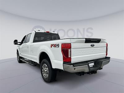 Used 2022 Ford F-350 Lariat Crew Cab for sale #KBF250037A - photo 2