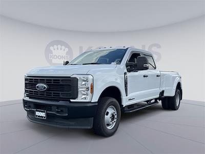 Used 2024 Ford F-350 XL Crew Cab 4x4 DRW Pickup for sale #KBF250040A - photo 1