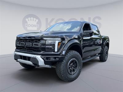 New 2025 Ford F-150 Raptor SuperCrew Cab 4x4 Pickup for sale #KBF250042 - photo 1