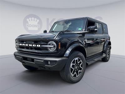 New 2025 Ford Bronco Outer Banks 4WD SUV for sale #SLB01240 - photo 1