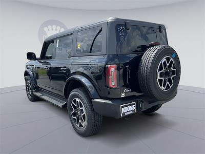 New 2025 Ford Bronco Outer Banks 4WD SUV for sale #SLB01240 - photo 2