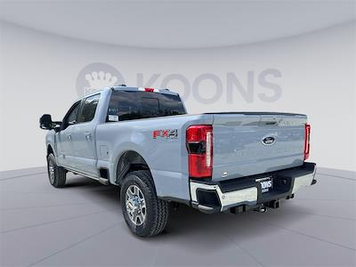 New 2025 Ford F-250 Lariat Crew Cab 4x4 Pickup for sale #SEC70071 - photo 2
