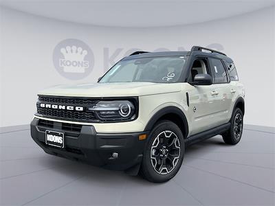 2025 Ford Bronco Sport AWD SUV for sale #SRE96314 - photo 1