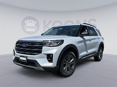 New 2025 Ford Explorer Active 4WD SUV for sale #SGC19581 - photo 1