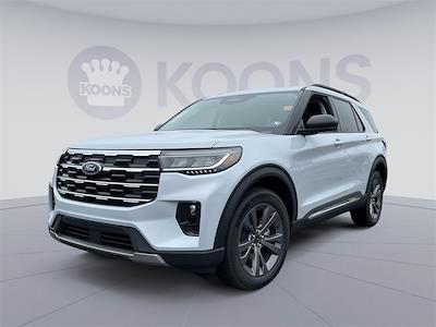 New 2025 Ford Explorer Active 4WD SUV for sale #SGC07121 - photo 1