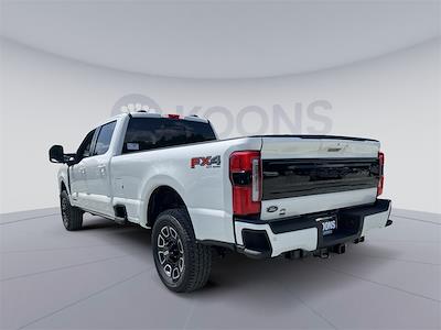 New 2025 Ford F-350 Platinum Crew Cab 4x4 SRW Pickup for sale #KBF250086 - photo 2