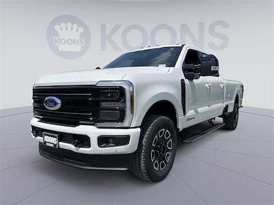 New 2025 Ford F-350 Platinum Crew Cab 4x4 SRW Pickup for sale #KBF250086 - photo 1