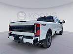 New 2025 Ford F-350 Platinum Crew Cab 4x4 SRW Pickup for sale #KBF250086 - photo 5