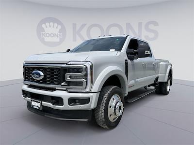New 2025 Ford F-450 Platinum Crew Cab 4x4 DRW Pickup for sale #KBF250087 - photo 1