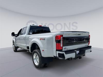 New 2025 Ford F-450 Platinum Crew Cab 4x4 DRW Pickup for sale #KBF250087 - photo 2