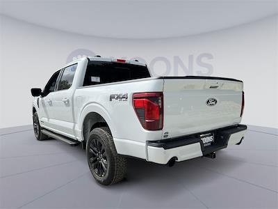 New 2025 Ford F-150 XLT SuperCrew Cab 4x4 Pickup for sale #KBF250089 - photo 2