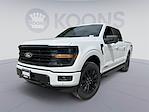 New 2025 Ford F-150 XLT SuperCrew Cab 4x4 Pickup for sale #KBF250089 - photo 1