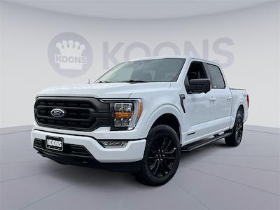 2022 Ford F-150 SuperCrew Cab 4WD Pickup for sale #KBF250089C - photo 1