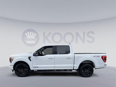 2022 Ford F-150 SuperCrew Cab 4WD Pickup for sale #KBF250089C - photo 2