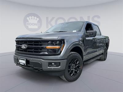 New 2025 Ford F-150 XLT SuperCrew Cab 4x4 Pickup for sale #KBF250090 - photo 1