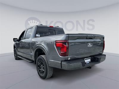 New 2025 Ford F-150 XLT SuperCrew Cab 4x4 Pickup for sale #KBF250090 - photo 2