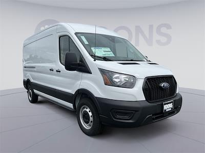 New 2025 Ford Transit 250 Medium Roof Empty Cargo Van for sale #KBF250091 - photo 1