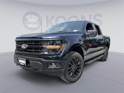 New 2025 Ford F-150 XLT SuperCrew Cab 4x4 Pickup for sale #KBF250092 - photo 1
