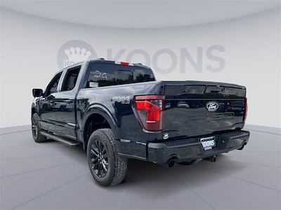New 2025 Ford F-150 XLT SuperCrew Cab 4x4 Pickup for sale #KBF250092 - photo 2