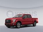2016 Ford F-150 SuperCrew Cab 4WD Pickup for sale #KBF250092A - photo 1