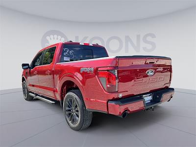 New 2025 Ford F-150 XLT SuperCrew Cab 4x4 Pickup for sale #KBF250094 - photo 2