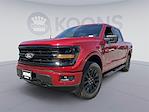 New 2025 Ford F-150 XLT SuperCrew Cab 4x4 Pickup for sale #KBF250094 - photo 1