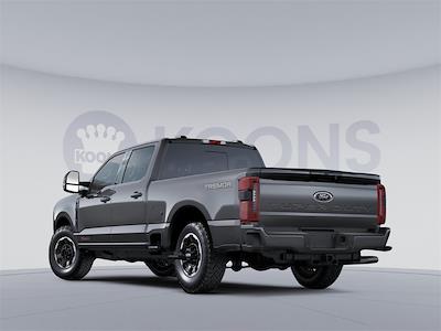 New 2025 Ford F-250 Lariat Crew Cab 4x4 Pickup for sale #KBF250097 - photo 2