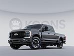 New 2025 Ford F-250 Lariat Crew Cab 4x4 Pickup for sale #KBF250097 - photo 1