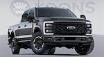 New 2025 Ford F-250 Lariat Crew Cab 4x4 Pickup for sale #KBF250097 - photo 4