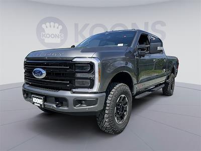 New 2025 Ford F-250 Platinum Crew Cab 4x4 Pickup for sale #KBF250098 - photo 1