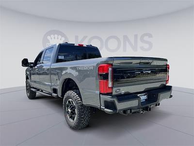 New 2025 Ford F-250 Platinum Crew Cab 4x4 Pickup for sale #KBF250098 - photo 2