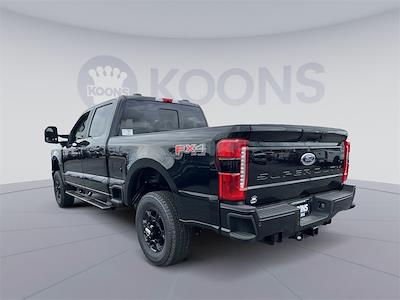 New 2025 Ford F-250 XL Crew Cab 4x4 Pickup for sale #KBF250099 - photo 2