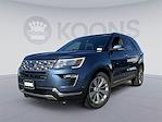 Used 2018 Ford Explorer Limited 4WD SUV for sale #KBF250099A - photo 1