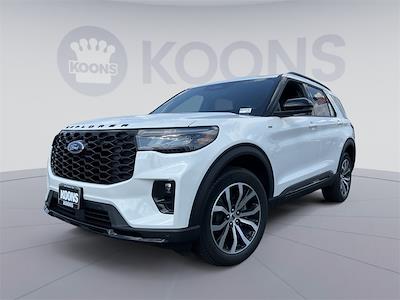 New 2025 Ford Explorer ST-Line 4WD SUV for sale #KBF250100 - photo 1