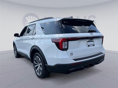New 2025 Ford Explorer ST-Line 4WD SUV for sale #KBF250100 - photo 2