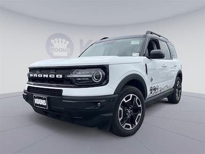 Used 2024 Ford Bronco Sport Outer Banks AWD SUV for sale #KBF250104A - photo 1